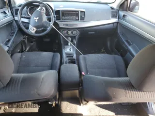 2014 Mitsubishi Lancer ES with VIN JA32U2FUXEU020225, listed as a Copart auction lot 77856464 with 181,958 mi miles and Salvage Title. Bid and sale history available at DreamBid. Image 8.
