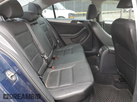 2013 Volkswagen Jetta Sedan SE w/Convenience/Sunroof with VIN 3VWBP7AJ7DM309615, listed as a Copart auction lot 53205265 with 166,232 mi miles and Clean Title. Bid and sale history available at carsss.com. Image 10.