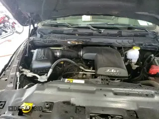 2022 Ram 1500 Warlock с VIN 1C6RR7GGXNS174623, выставлен на аукционе Copart как лот 68830225 с пробегом 48 977 миль миль и Списание • Salvage title. История ставок и продаж доступна на DreamBid. Изображение 15.