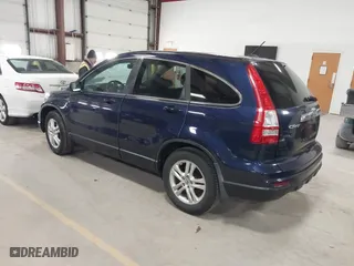 2011 Honda CR-V EX-L with VIN 5J6RE3H75BL001121, listed as a IAAI auction lot 41863351 with 85,722 mi miles. Bid and sale history available at carsss.com. Image 3.
