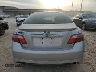 2009 Toyota Camry with VIN 4T1BE46K09U341300, listed as a Copart auction lot 50269455 with 205,060 mi miles and Clean Title. Bid and sale history available at carsss.com. Image 6.