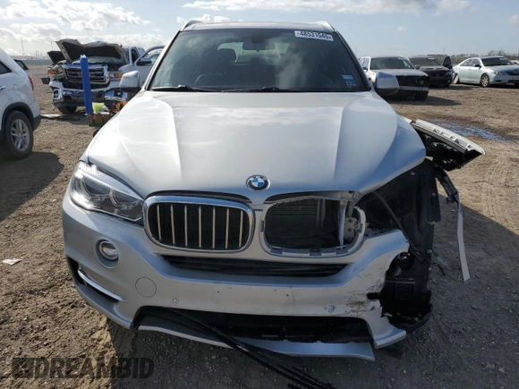 2017 BMW X5 xDrive35i z VIN 5UXKR0C32H0X77276, wystawiony jako Copart lot #48531545 z przebiegiem Nie podano mil oraz Szkoda całkowita • Salvage title. Historia ofert i sprzedaży dostępna na DreamBid. Obrazek 5.