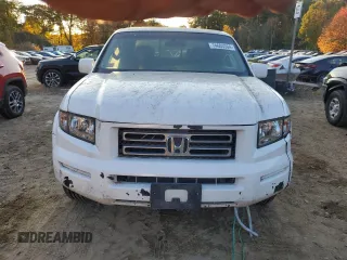 2008 Honda Ridgeline RT with VIN 2HJYK16228H501129, listed as a Copart auction lot 74603304 with 0 mi miles and Clean Title. Bid and sale history available at carsss.com. Image 5.