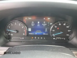 2021 Ford Explorer Limited с VIN 1FMSK8FH2MGB92075, выставлен на аукционе Copart как лот 54912505 с пробегом 61 056 миль миль и Списание • Salvage title. История ставок и продаж доступна на DreamBid. Изображение 9.