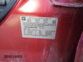 2013 GMC Terrain SLT with VIN 2GKFLUE36D6127722, listed as a Copart auction lot 47936645 with 214,169 mi miles and Salvage Title. Bid and sale history available at carsss.com. Image 13.