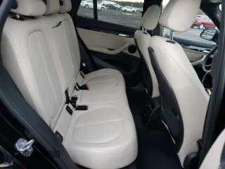 2022 BMW X1 sDrive28i with VIN WBXJG7C02N5V27166, listed as a Copart auction lot 72874052 with 13,372 mi miles. Bid and sale history available at carsss.com. Image 11.