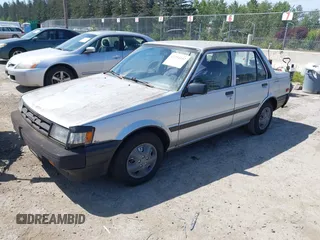 1986 Toyota Corolla с VIN JT2AE82E2G3404187, выставлен на аукционе IAAI как лот 42234152 с пробегом 222 109 миль миль и . История ставок и продаж доступна на DreamBid. Изображение 2.