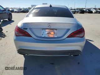2017 Mercedes-Benz CLA with VIN WDDSJ4EB2HN468551, listed as a Copart auction lot 72599992 with 72,418 mi miles. Bid and sale history available at carsss.com. Image 6.