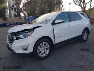 2021 Chevrolet Equinox LT with VIN 3GNAXKEV7ML349799, listed as a IAAI auction lot 41230757 with 13,389 mi miles. Bid and sale history available at carsss.com. Image 17.