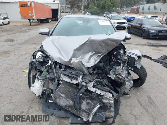 2018 Toyota C-HR XLE with VIN NMTKHMBX4JR023586, listed as a IAAI auction lot 41890863 with 86,958 mi miles and . Bid and sale history available at DreamBid. Image 12.