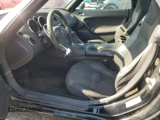2007 Pontiac Solstice z VIN 1G2MB35B17Y105220, wystawiony jako Copart lot #52199785 z przebiegiem 348 414 mil mil oraz Czysty tytuł • Clean title. Historia ofert i sprzedaży dostępna na DreamBid. Obrazek 7.