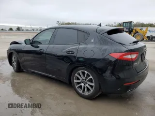 2020 Maserati Levante S с VIN ZN661YUA7LX344878, выставлен на аукционе Copart как лот 45732015 с пробегом 61 229 миль миль и На запчасти • Non repairable. История ставок и продаж доступна на DreamBid. Изображение 2.