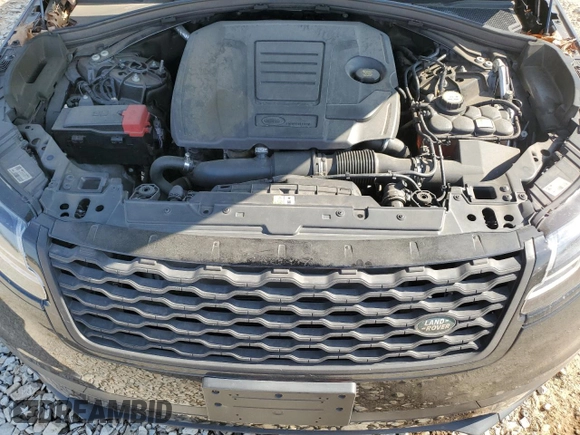 2019 Land Rover Range Rover Velar S z VIN SALYB2EX1KA781163, wystawiony jako Copart lot #53030055 z przebiegiem 74 734 mil mil oraz Szkoda całkowita • Salvage title. Historia ofert i sprzedaży dostępna na DreamBid. Obrazek 12.