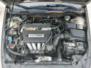 2005 Honda Accord EX with VIN 1HGCM56715A084836, listed as a Copart auction lot 50149345 with 162,872 mi miles and Salvage Title. Bid and sale history available at DreamBid. Image 11.