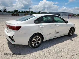 2019 Kia Forte LXS with VIN 3KPF24AD0KE010115, listed as a Copart auction lot 62573385 with 62,926 mi miles and Salvage title. Bid and sale history available at DreamBid. Image 3.