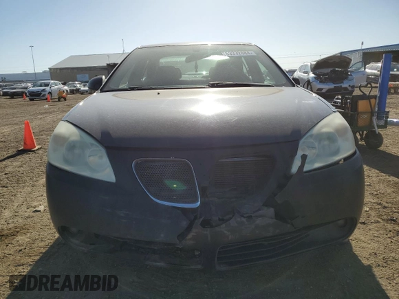 2007 Pontiac G6 GT z VIN 1G2ZH58N674215080, wystawiony jako Copart lot #53332684 z przebiegiem 167 552 mil mil oraz Nie do naprawy • Non repairable. Historia ofert i sprzedaży dostępna na DreamBid. Obrazek 5.