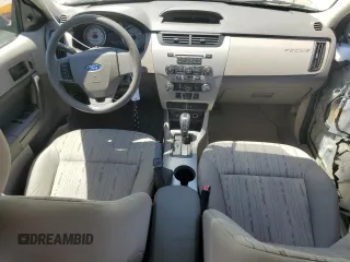 2010 Ford Focus SE with VIN 1FAHP3FN1AW227852, listed as a Copart auction lot 56392435 with 145,047 mi miles and Salvage Title. Bid and sale history available at DreamBid. Image 8.