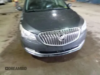 2015 Buick LaCrosse Leather with VIN 1G4GB5G3XFF120380, listed as a Copart auction lot 52153435 with 189,444 mi miles and Salvage Title. Bid and sale history available at DreamBid. Image 13.