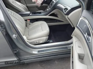 2017 Lincoln MKZ Hybrid Reserve with VIN 3LN6L5MU6HR637784, listed as a IAAI auction lot 41725406 with 111,023 mi miles and . Bid and sale history available at DreamBid. Image 5.