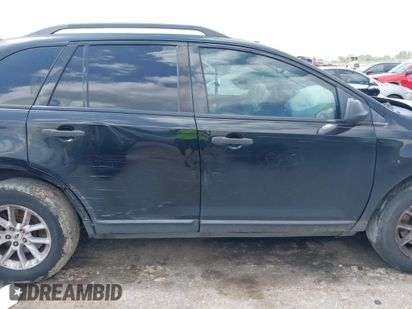 2013 Ford Edge SE with VIN 2FMDK3GC0DBB64460, listed as a IAAI auction lot 42553538 with 237,765 mi miles and . Bid and sale history available at DreamBid. Image 13.