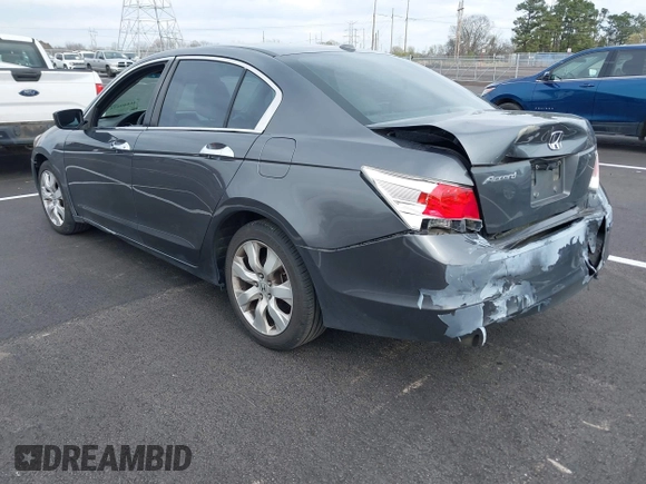 2010 Honda Accord EX-L z VIN 1HGCP3F88AA028844, wystawiony jako IAAI lot #41849673 z przebiegiem 232 689 mil mil oraz . Historia ofert i sprzedaży dostępna na DreamBid. Obrazek 3.