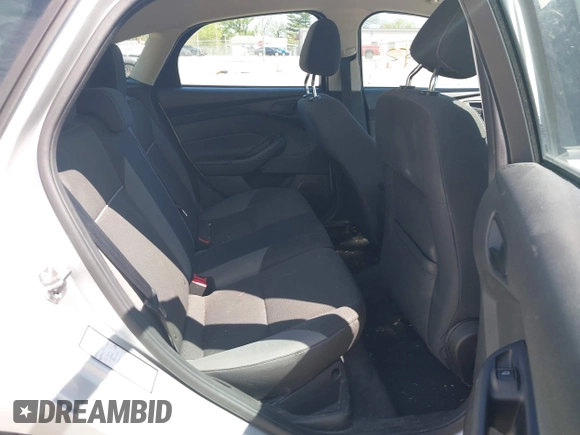 2012 Ford Focus SE with VIN 1FAHP3K27CL333433, listed as a IAAI auction lot 42140452 with 156,048 mi miles and . Bid and sale history available at carsss.com. Image 8.