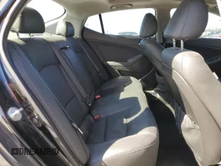 2015 Kia Optima SX Turbo with VIN 5XXGR4A61FG505020, listed as a Copart auction lot 46655565 with 56,939 mi miles and Clean Title. Bid and sale history available at carsss.com. Image 11.