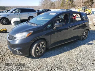 2016 Nissan Note S с VIN 3N1CE2CP4GL401781, выставлен на аукционе Copart как лот 87519975 с пробегом Не указан миль и Списание • Salvage title. История ставок и продаж доступна на DreamBid. Изображение 1.