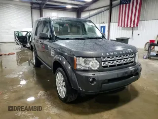 2013 Land Rover LR4 HSE with VIN SALAG2D49DA678330, listed as a Copart auction lot 60257845 with 177,009 mi miles and Salvage title. Bid and sale history available at DreamBid. Image 14.