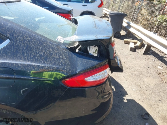 2014 Ford Fusion S with VIN 3FA6P0G75ER260528, listed as a IAAI auction lot 41847747 with 159,354 mi miles. Bid and sale history available at carsss.com. Image 13.