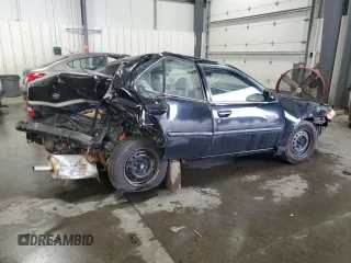 2000 Nissan Altima XE with VIN 1N4DL01D4YC246799, listed as a Copart auction lot 70599524 with 122,770 mi miles and Non Repairable. Bid and sale history available at carsss.com. Image 3.