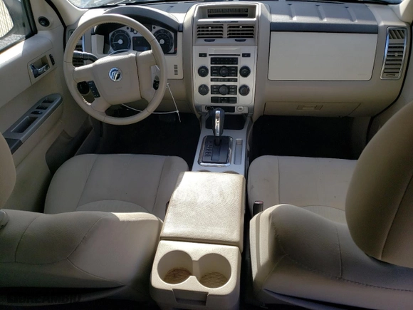 2008 Mercury Mariner with VIN 4M2CU81ZX8KJ21576, listed as a Copart auction lot 50469595 with 80,824 mi miles and Clean Title. Bid and sale history available at carsss.com. Image 8.