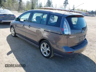 2008 Mazda 5 Grand Touring with VIN JM1CR293280324493, listed as a IAAI auction lot 42034944 with 83,166 mi miles and . Bid and sale history available at carsss.com. Image 3.