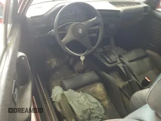 1987 BMW 3 Series z VIN WBABB2309H1941976, wystawiony jako Copart lot #76316774 z przebiegiem 146 534 mil mil oraz Czysty tytuł • Clean title. Historia ofert i sprzedaży dostępna na DreamBid. Obrazek 8.