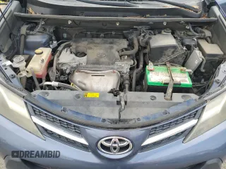 2013 Toyota RAV4 LE z VIN 2T3BFREV9DW036982, wystawiony jako Copart lot #64515505 z przebiegiem 135 511 mil mil oraz Czysty tytuł • Clean title. Historia ofert i sprzedaży dostępna na DreamBid. Obrazek 12.