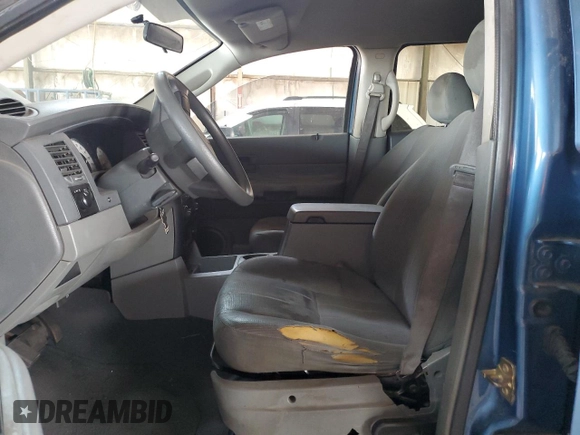 2004 Dodge Durango SXT with VIN 1D4HD38NX4F228280, listed as a Copart auction lot 64987365 with Not provided miles and Salvage title. Bid and sale history available at DreamBid. Image 7.