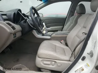 2007 Acura RDX with VIN 5J8TB18207A003781, listed as a Copart auction lot 49903015 with 167,929 mi miles and Salvage Title. Bid and sale history available at carsss.com. Image 7.