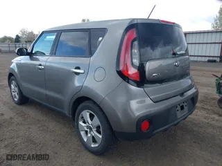 2017 Kia Soul with VIN KNDJN2A21H7485348, listed as a IAAI auction lot 42082739 with 83,557 mi miles. Bid and sale history available at carsss.com. Image 3.