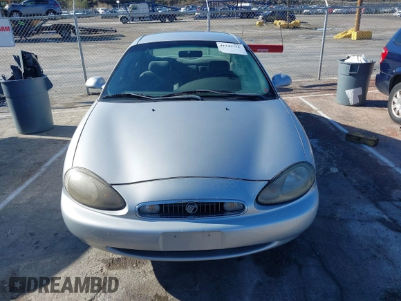 1999 Mercury Sable GS with VIN 1MEFM50U1XA612306, listed as a IAAI auction lot 41745776 with 111,311 mi miles. Bid and sale history available at carsss.com. Image 12.