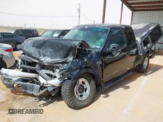 1999 Ford F-150 XL with VIN 1FTRX08L3XKB12260, listed as a IAAI auction lot 42244781 with Not provided miles and . Bid and sale history available at DreamBid. Image 2.