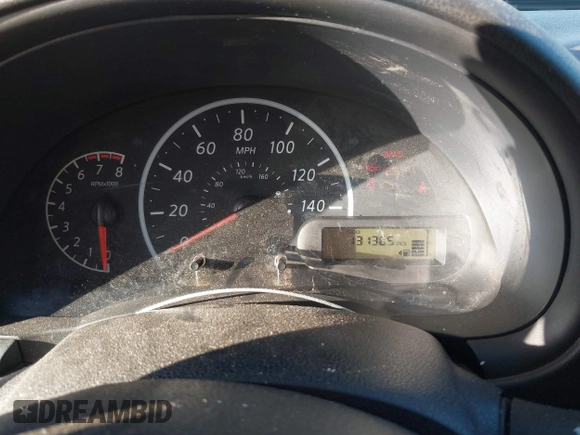2015 Nissan Versa S Plus with VIN 3N1CN7AP1FL951373, listed as a IAAI auction lot 41461483 with 131,365 mi miles and . Bid and sale history available at DreamBid. Image 7.