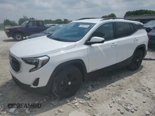 2020 GMC Terrain SLE с VIN 3GKALTEV0LL168797, выставлен на аукционе Copart как лот 59895195 с пробегом 74 606 миль миль и На запчасти • Non repairable. История ставок и продаж доступна на DreamBid. Изображение 1.