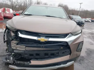 2020 Chevrolet Blazer LT z VIN 3GNKBHRS1LS547370, wystawiony jako IAAI lot #41576255 z przebiegiem 79 254 mil mil oraz . Historia ofert i sprzedaży dostępna na DreamBid. Obrazek 12.