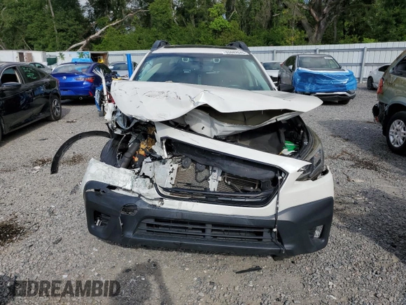 2021 Subaru Outback Onyx XT with VIN 4S4BTGLD0M3124227, listed as a Copart auction lot 65682645 with 72,663 mi miles and Salvage title. Bid and sale history available at DreamBid. Image 5.