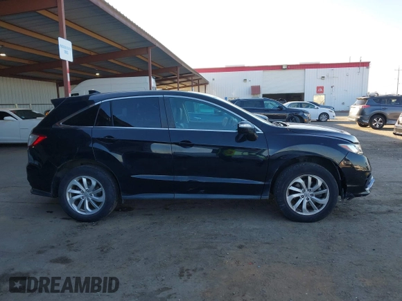 2017 Acura RDX with VIN 5J8TB3H31HL023550, listed as a IAAI auction lot 41349824 with 113,343 mi miles. Bid and sale history available at carsss.com. Image 13.