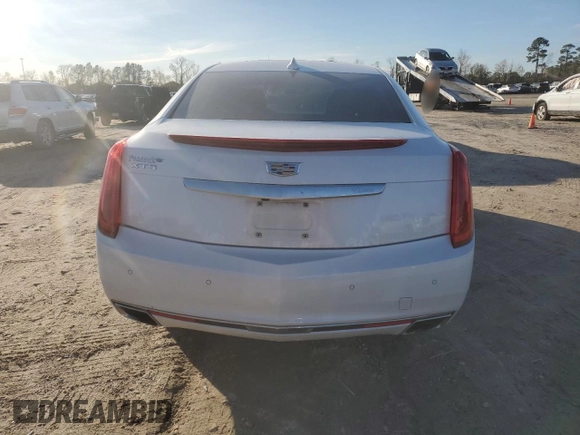 2016 Cadillac XTS Luxury Collection with VIN 2G61M5S38G9108012, listed as a Copart auction lot 88417485 with 134,811 mi miles and Salvage title. Bid and sale history available at DreamBid. Image 6.