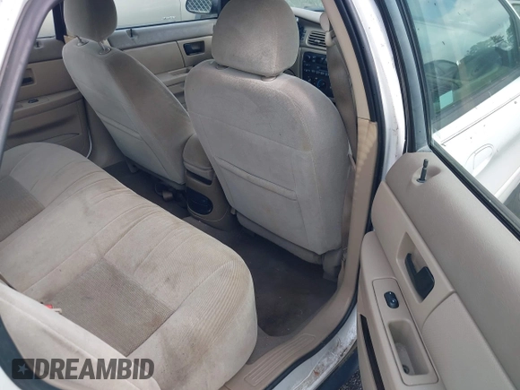 2007 Ford Taurus SE with VIN 1FAFP53U07A115368, listed as a IAAI auction lot 42290697 with 206,884 mi miles and . Bid and sale history available at DreamBid. Image 8.