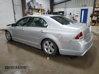 2009 Ford Fusion SE with VIN 3FAHP071X9R191362, listed as a Copart auction lot 47949015 with 211,942 mi miles and Salvage Title. Bid and sale history available at carsss.com. Image 2.