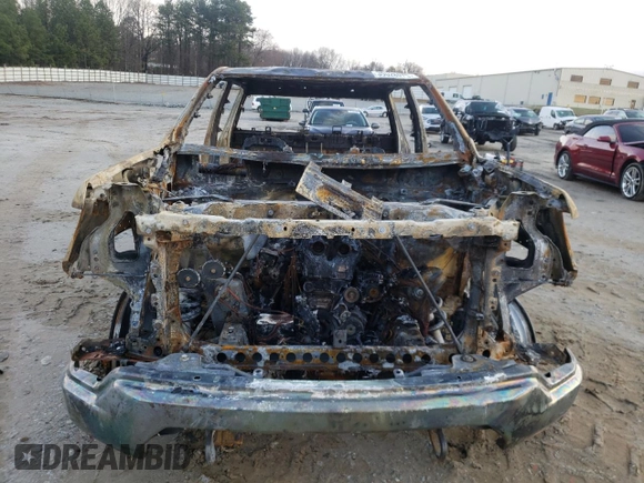 2022 GMC Sierra 1500 with VIN 3GTP9BEK7NG120603, listed as a Copart auction lot 39026973 with Not Provided miles and Non Repairable. Bid and sale history available at DreamBid. Image 5.