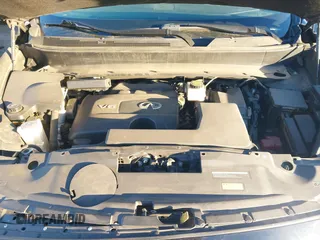 2020 Infiniti QX60 Pure with VIN 5N1DL0MNXLC505914, listed as a IAAI auction lot 41336979 with 53,813 mi miles and . Bid and sale history available at DreamBid. Image 10.